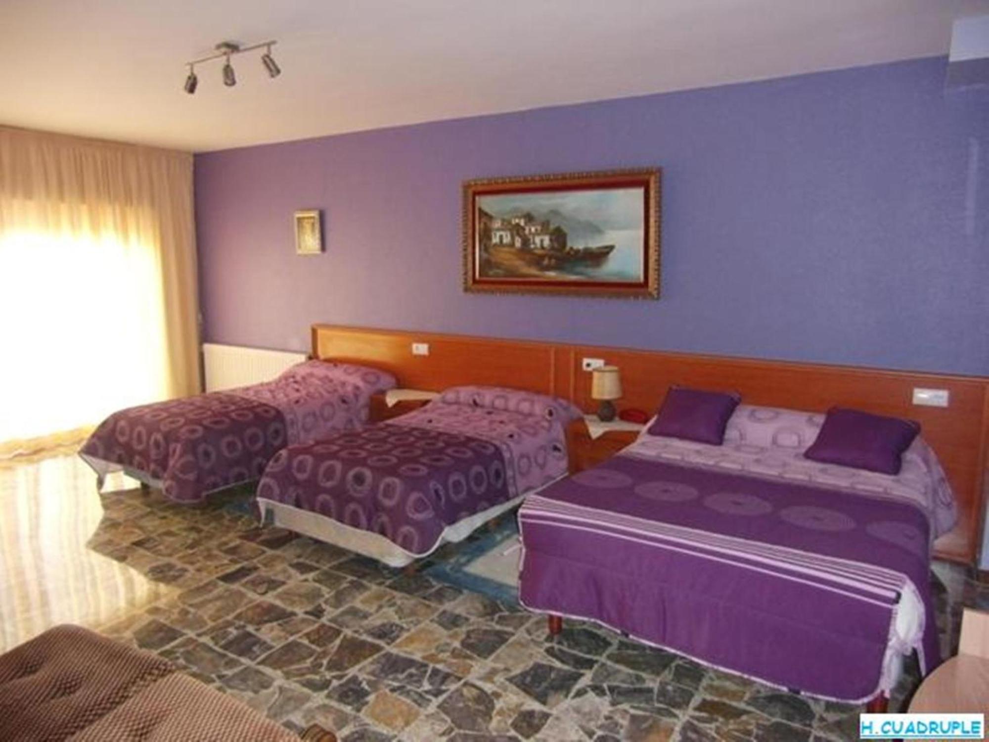 Hotel Galicia Понтеведра Екстер'єр фото