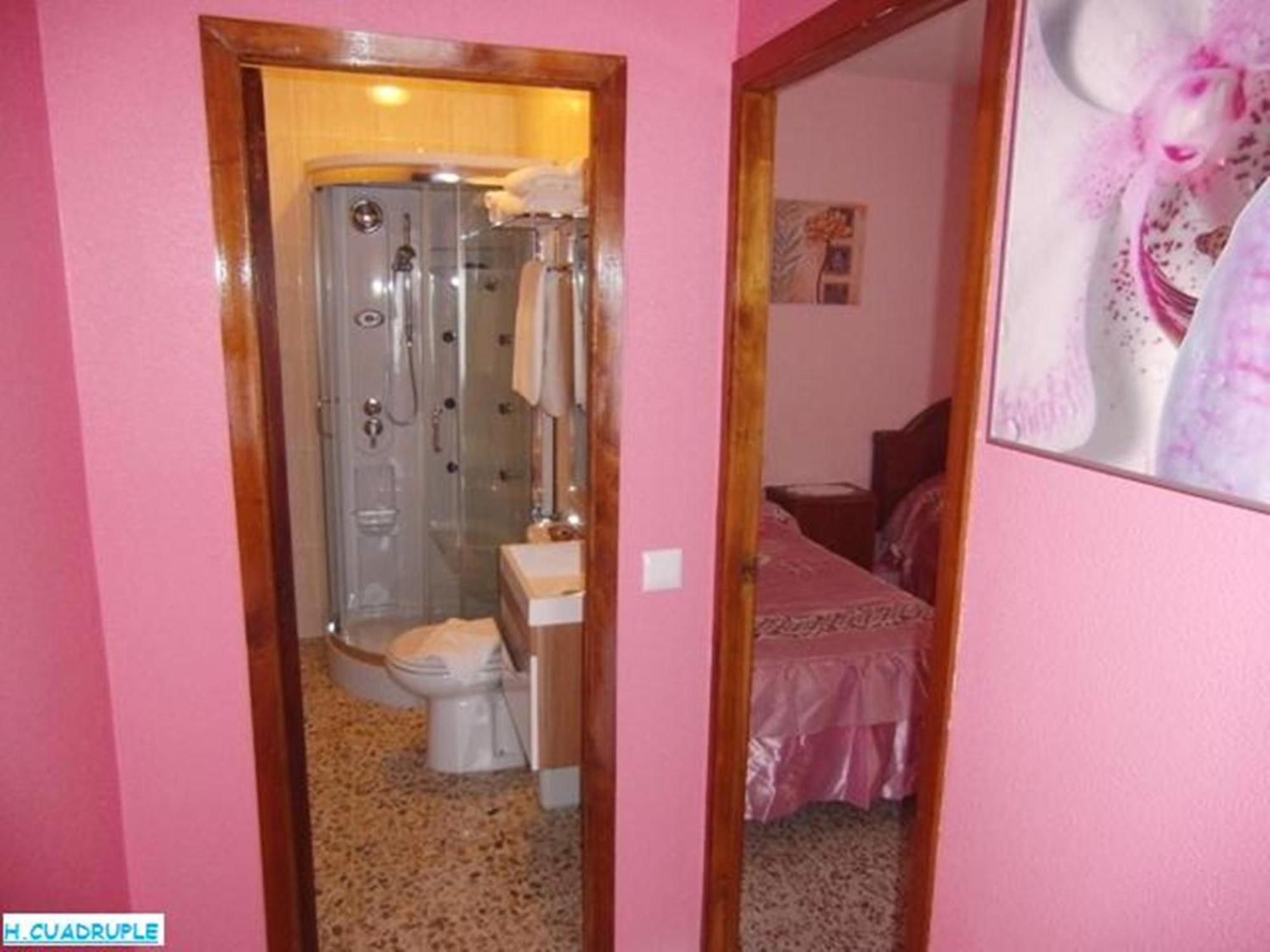 Hotel Galicia Понтеведра Екстер'єр фото