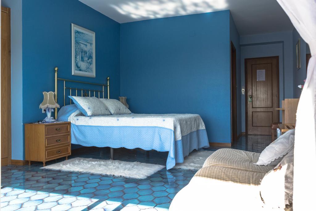 Hotel Galicia Понтеведра Екстер'єр фото