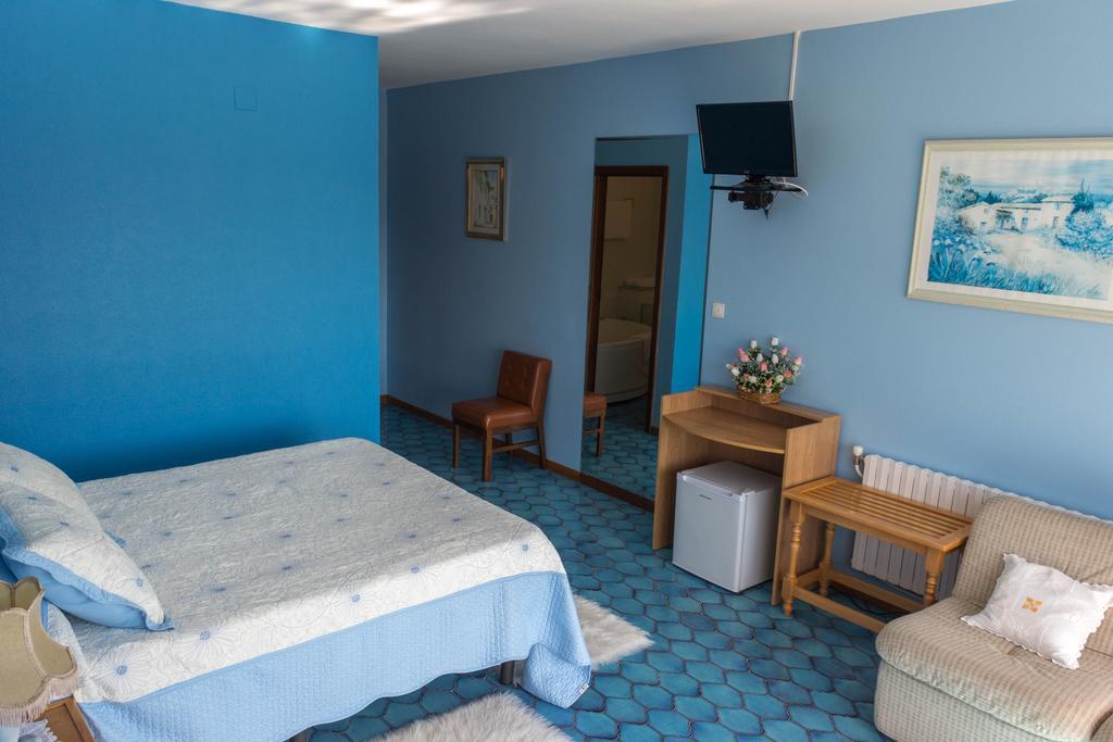 Hotel Galicia Понтеведра Екстер'єр фото