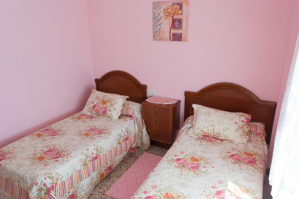 Hotel Galicia Понтеведра Екстер'єр фото