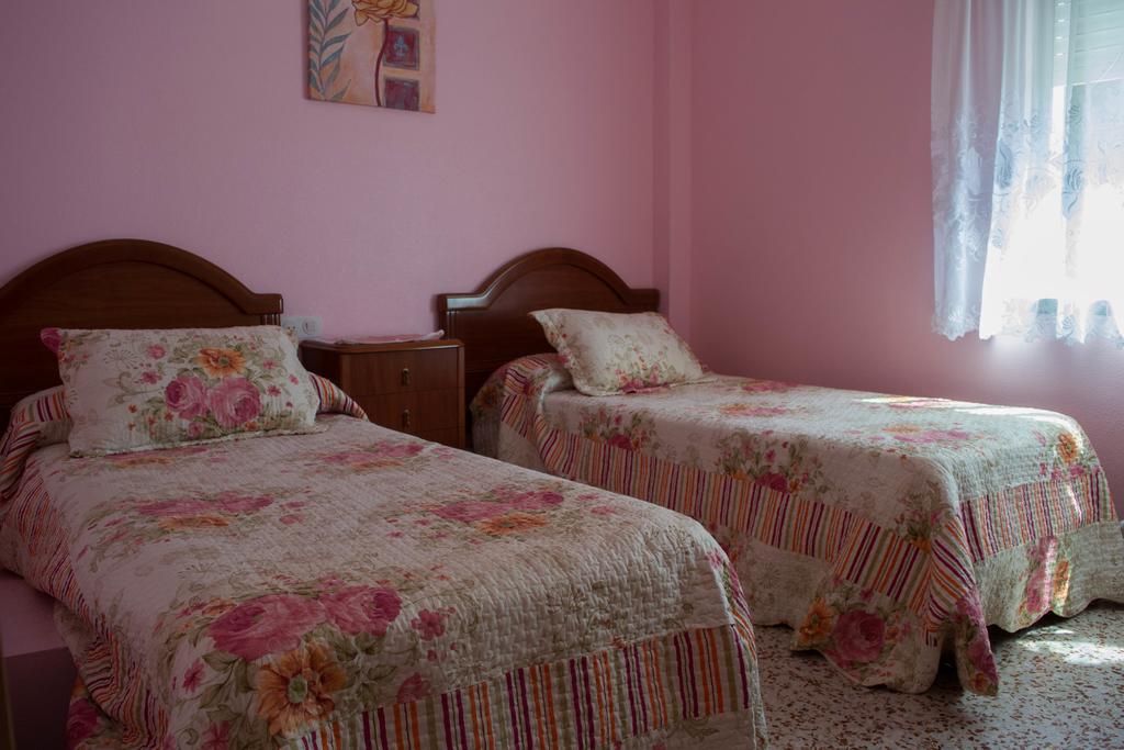 Hotel Galicia Понтеведра Екстер'єр фото