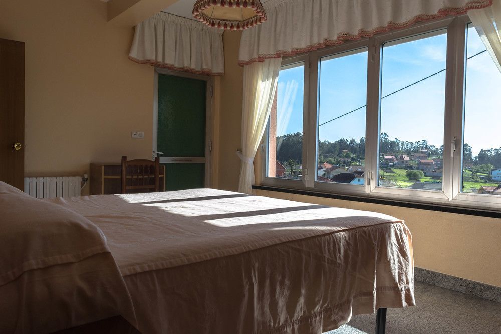 Hotel Galicia Понтеведра Екстер'єр фото