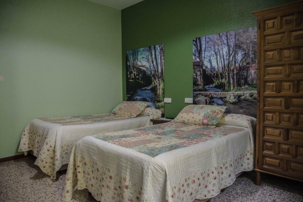 Hotel Galicia Понтеведра Екстер'єр фото